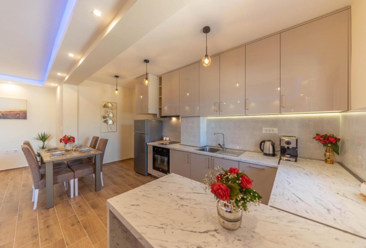 Apartment Vento Di Bocche II Kotor Luaran gambar