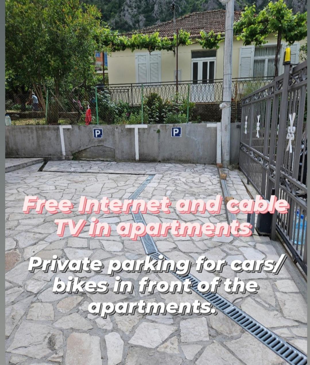 Apartment Vento Di Bocche II Kotor Luaran gambar